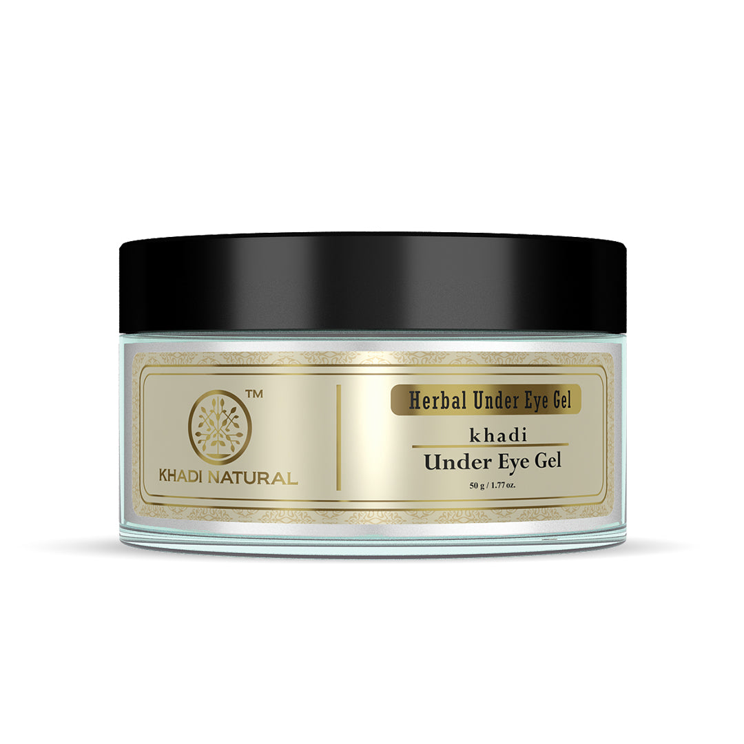 Khadi Natural Under Eye Gel - 50gm Sale