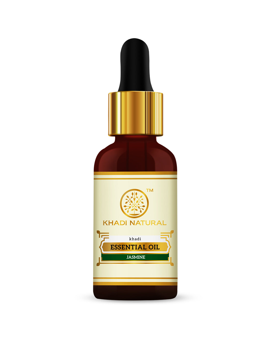 Khadi Natural Jasmine - Pure Essential Oil - 15ml Sale
