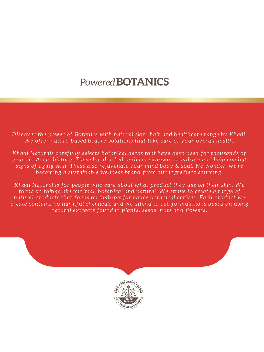 Khadi Natural Hibiscus & Aloe Vera Hair Oil - Mineral Oil, Silicones, Synthetic Fragrance Free - 200ml