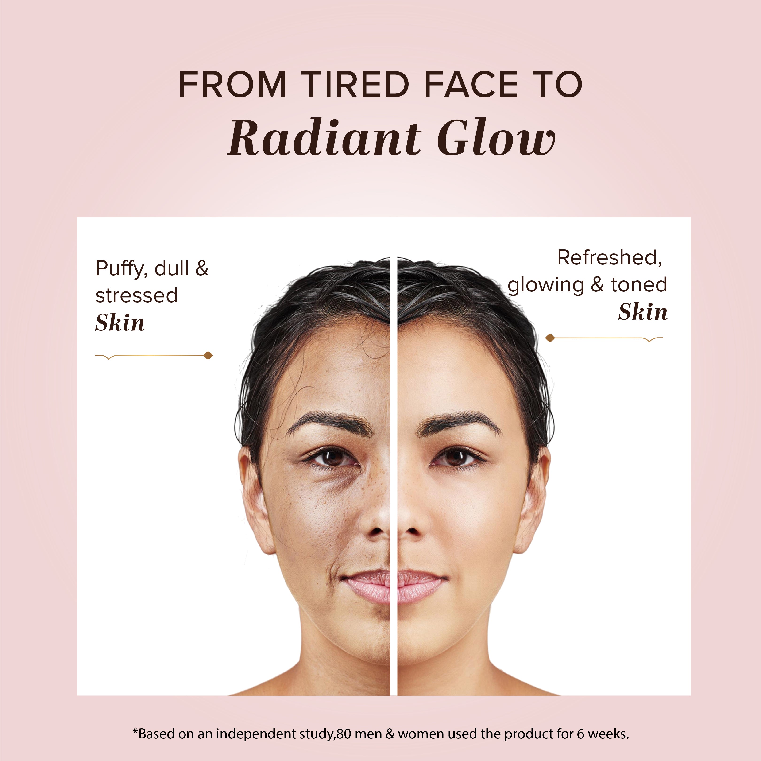 Khadi Natural Rose Quartz Facial Roller