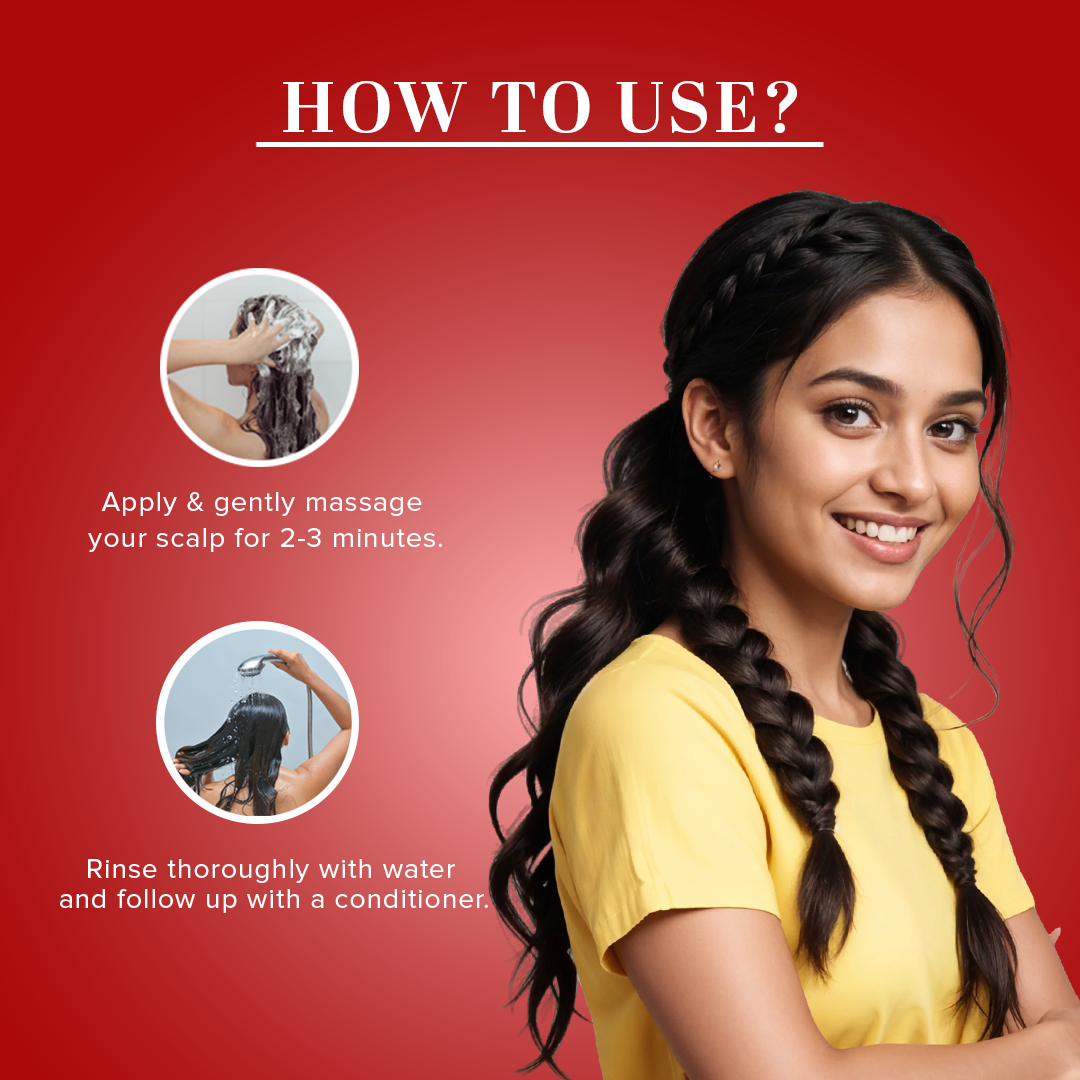 Khadi Natural Hibiscus & Aloe Vera Hair Cleanser - Parabens, Silicones, Sulphate, Color, Salt & Artificial Fragrance Free - 310ml