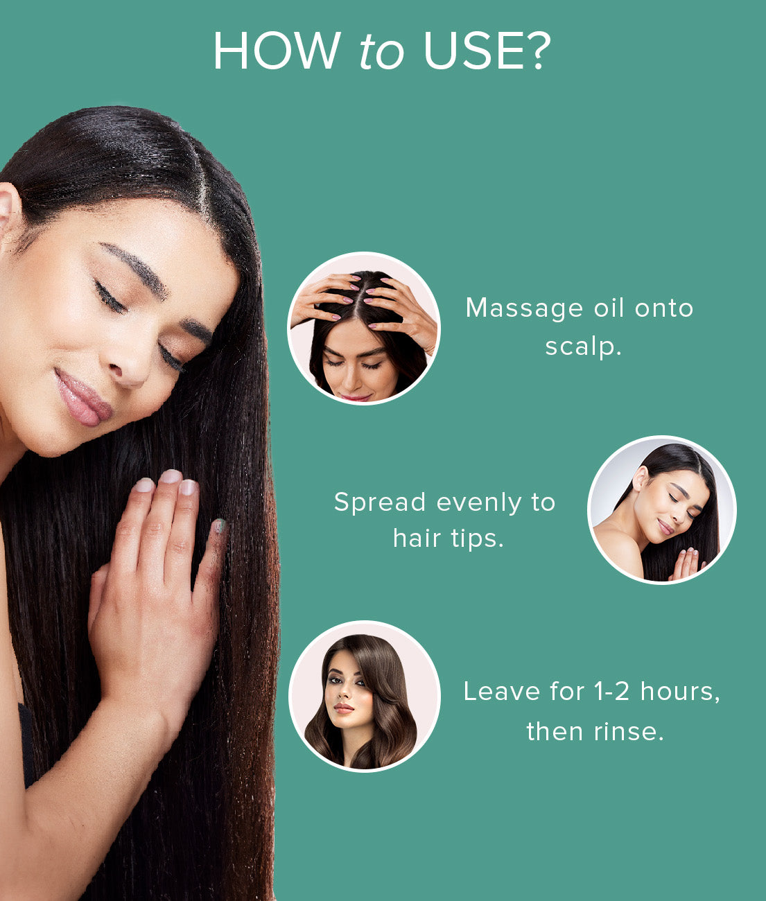 Khadi Natural Amla & Brahmi Hair Oil - 210ml