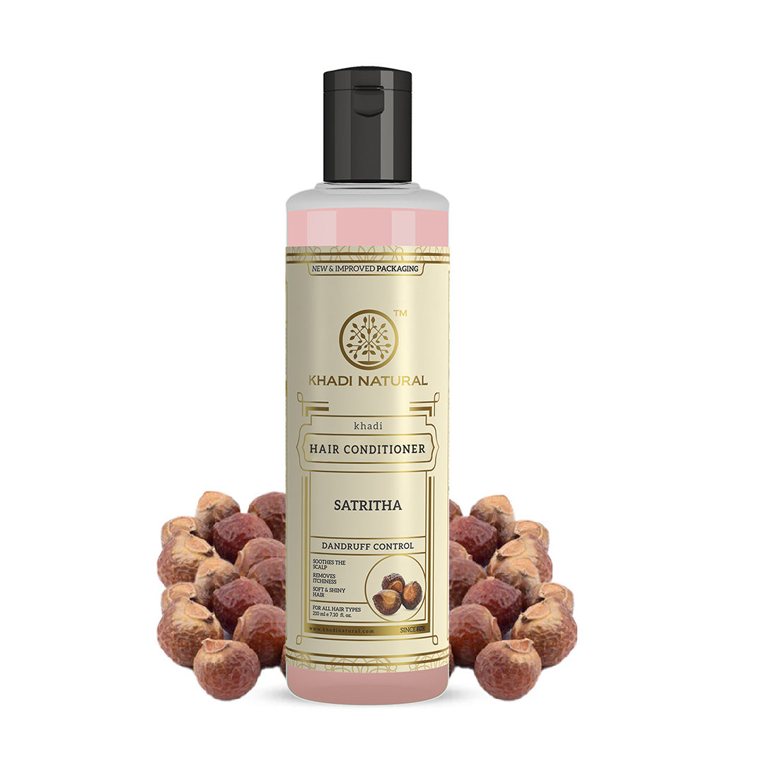 Khadi Natural Satritha Hair Conditioner - 210ml Sale