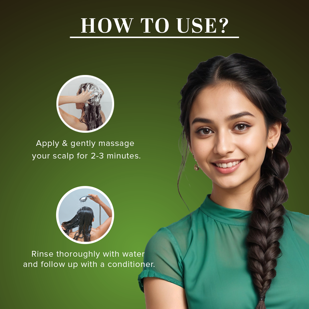 Khadi Natural Neem & Aloe Vera Hair Conditioner - Paraben, Silicones, Sulphate, Color, Salt & Artificial Fragrance Free - 310ml