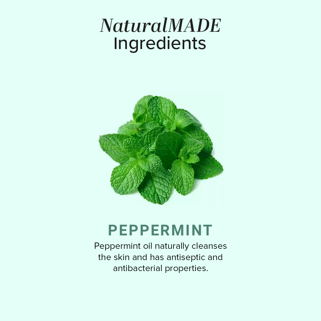Khadi Natural Herbal Peppermint Essential Oil - 15ml Sale