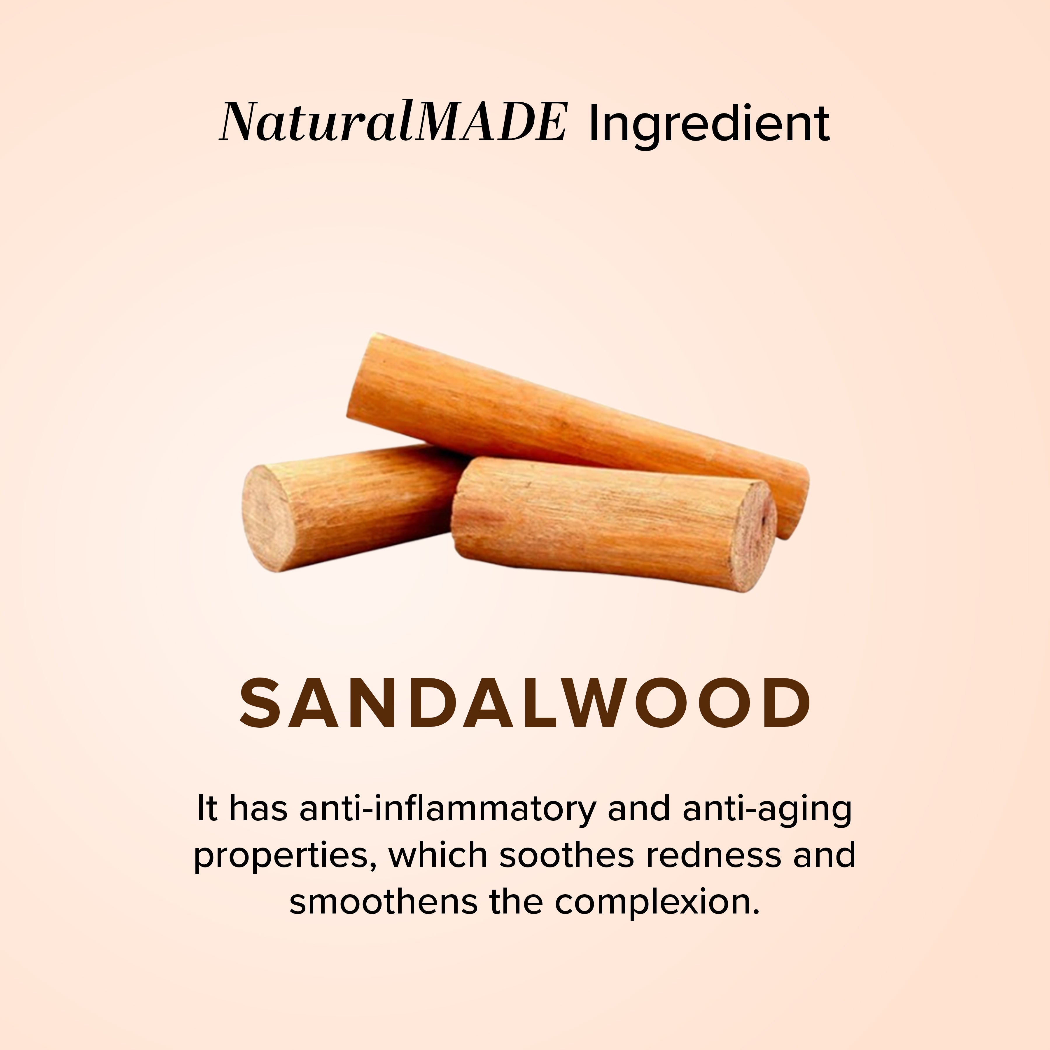 Khadi Natural Sandalwood - Pure Essential Oil - 15ml Sale