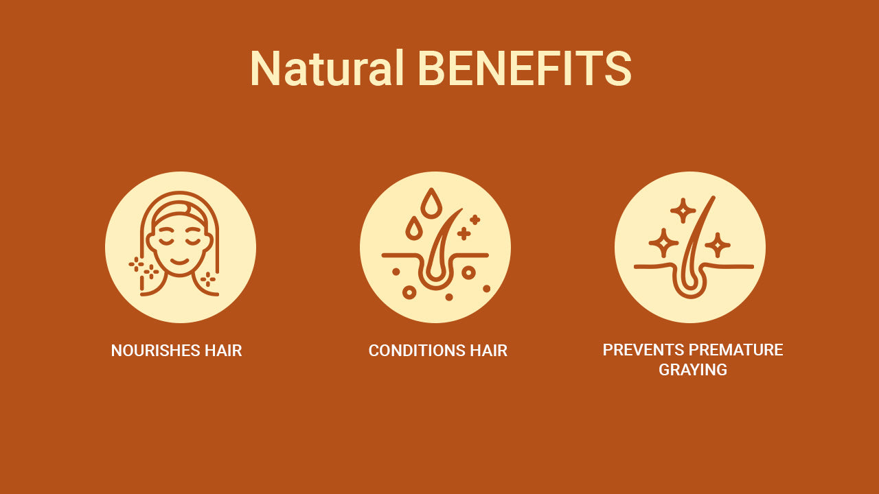 Khadi Natural Shikakai & Honey Hair Conditioner SLS & Paraben Free - 210ml