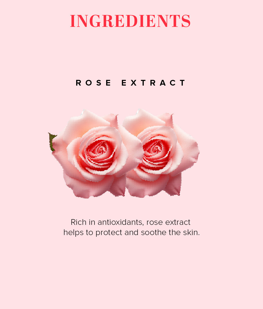 Khadi Natural Rose Face Mask - 50gm