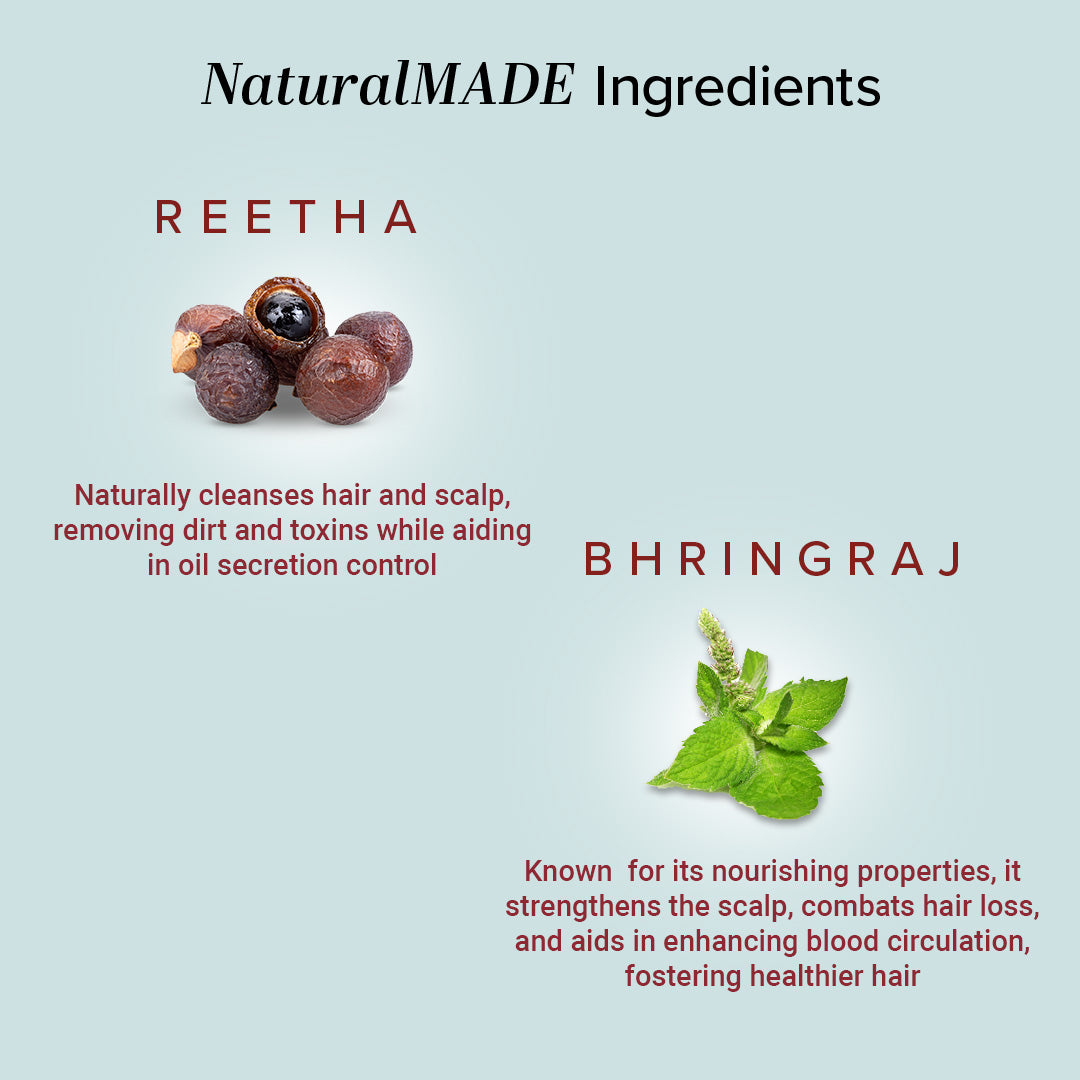 Khadi Natural Satritha Hair Conditioner - 210ml Sale