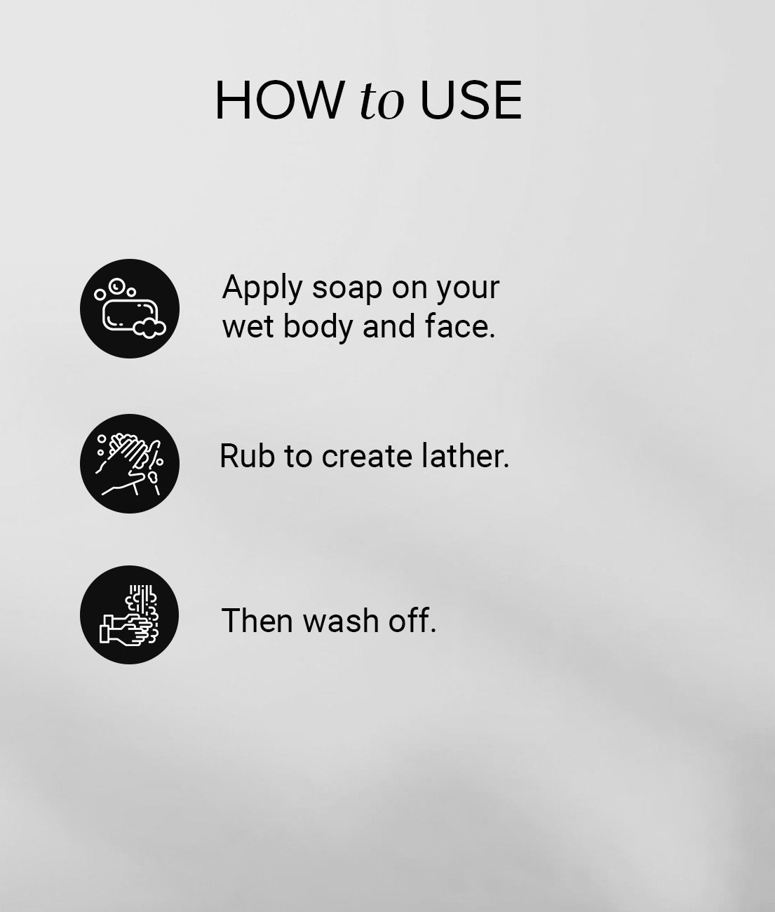 Khadi Natural Charcoal Soap - 125gm