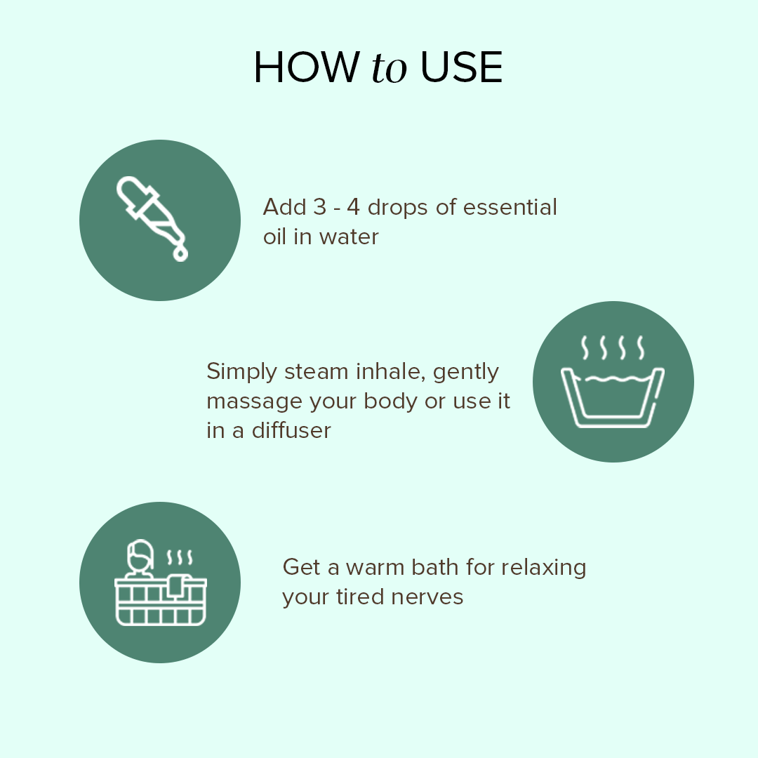 Khadi Natural Herbal Peppermint Essential Oil - 15ml Sale