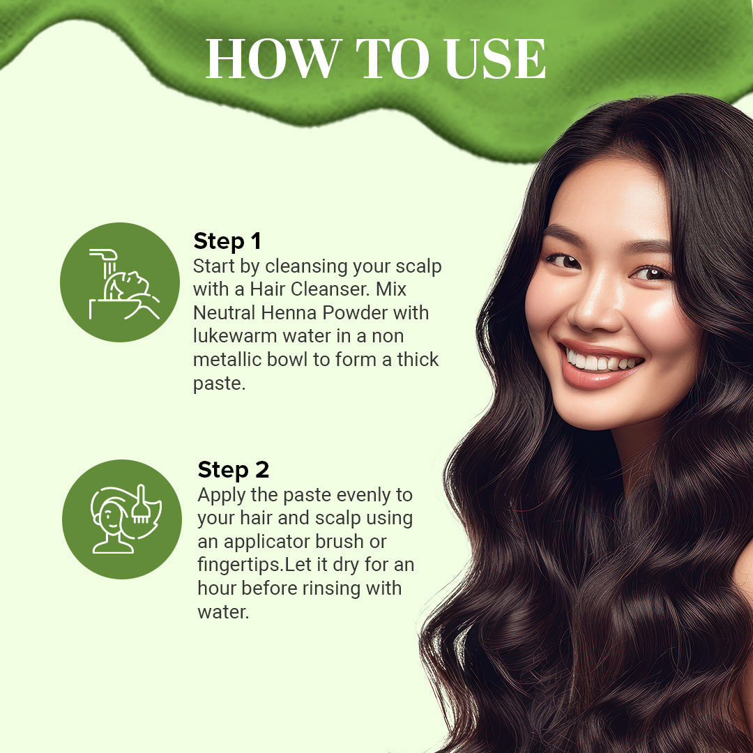 Khadi Natural Organic Bhringraj Leaf Powder For Hair - 100% Natural - 100gm