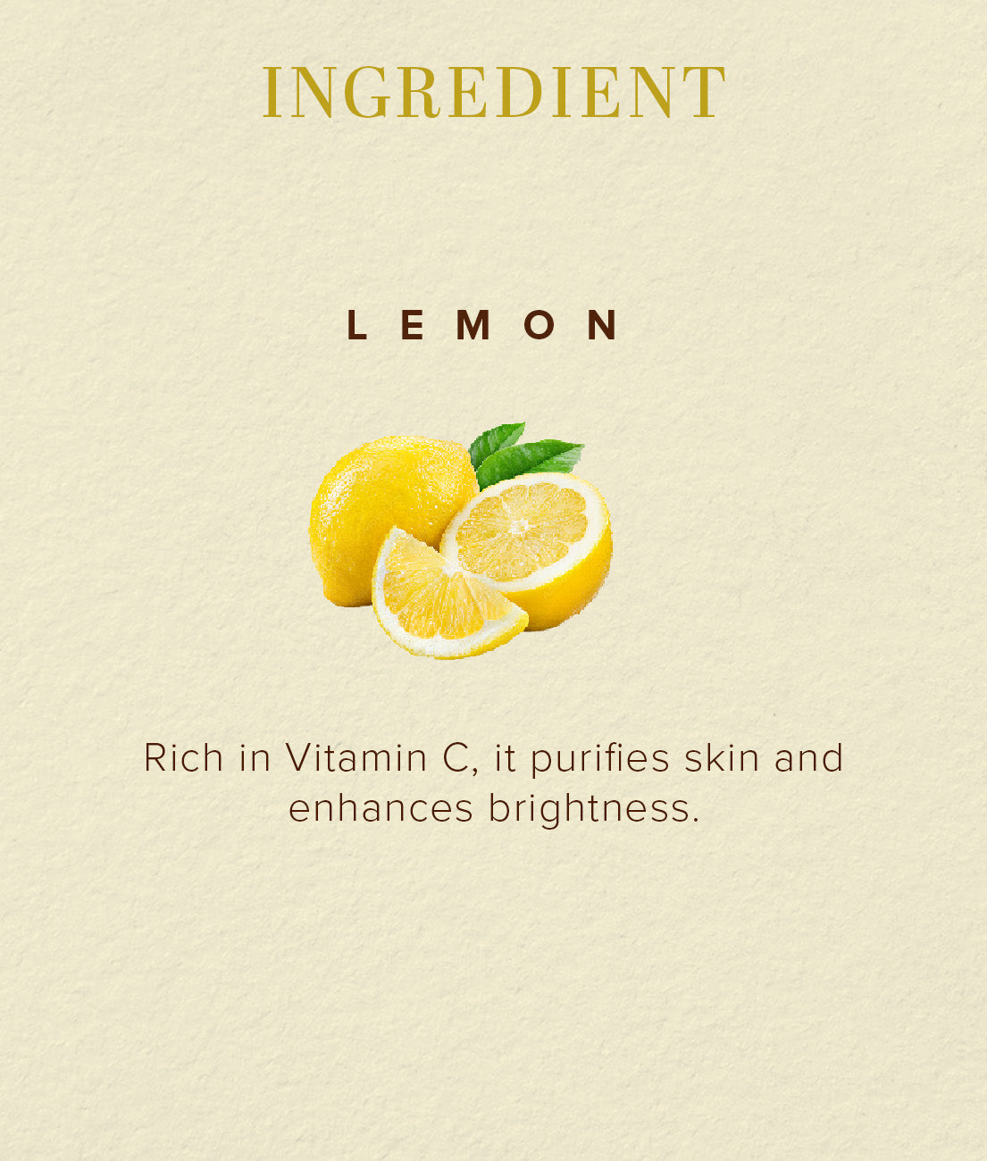 Khadi Natural Herbal Lemon Soap 125gm