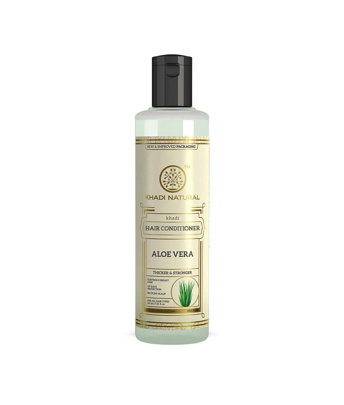 Khadi Natural Aloe Vera Hair Conditioner - 210ml Sale