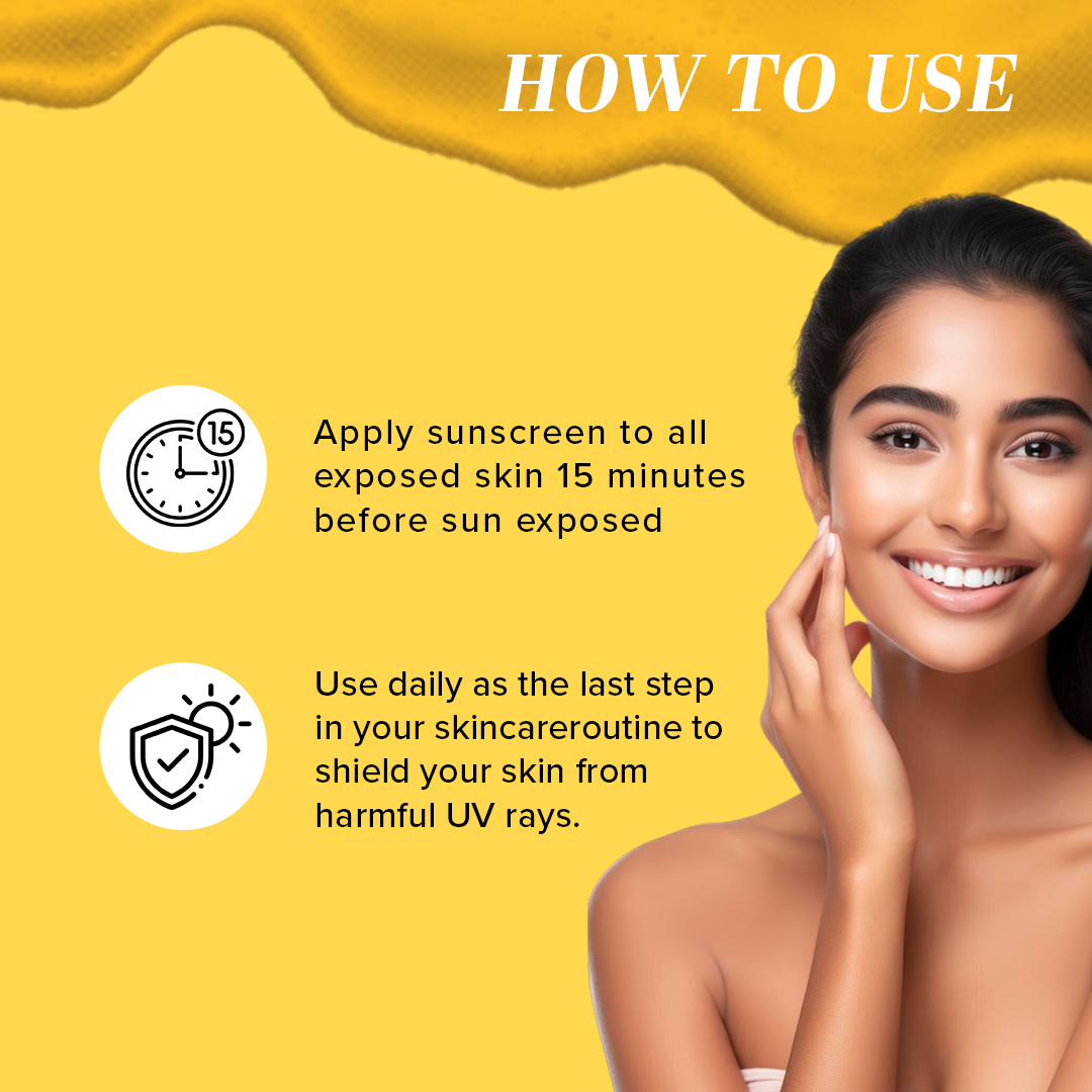 Khadi Natural Sunscreen Moisturising Lotion - SPF 30 - 100ml