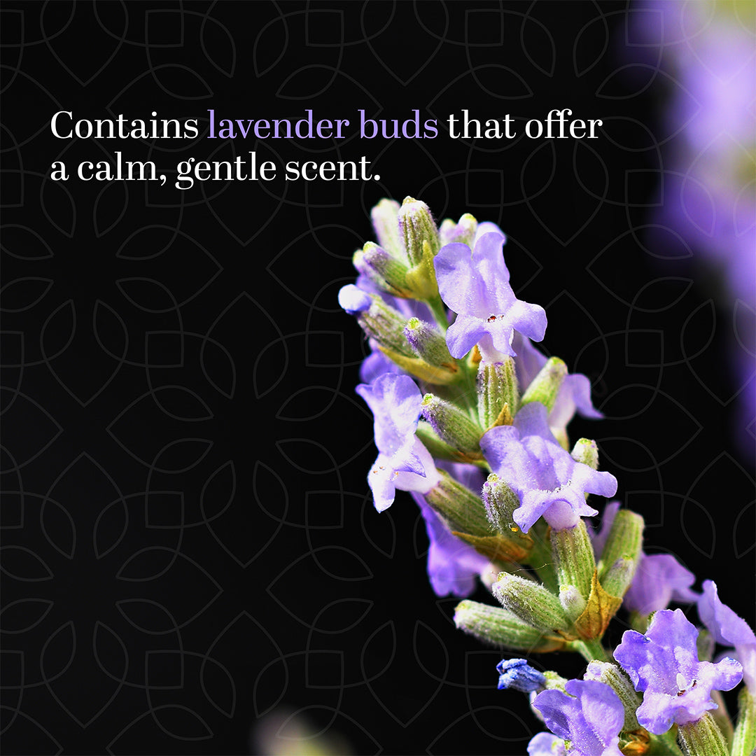 Khadi Natural Incense Sticks Lavender and Jasmine Combo (Pack of 6)