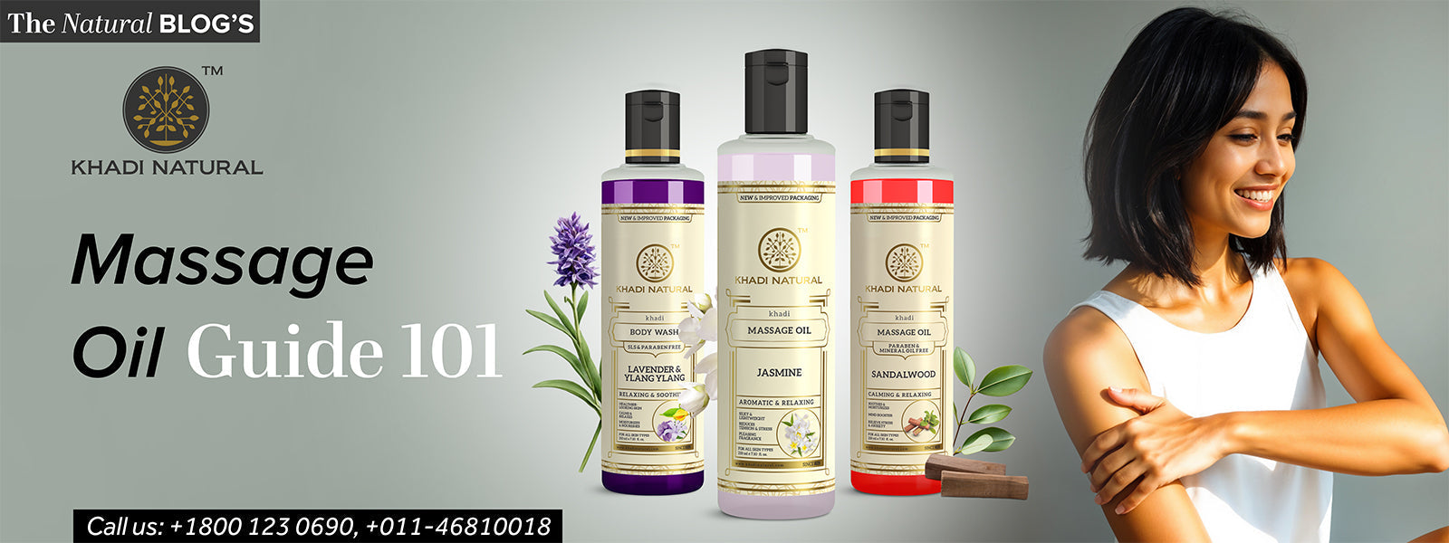 The Massage Oil Guide 101