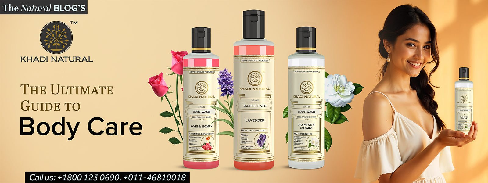 The Ultimate Guide to Body Care: Find the Best Body Washes Online