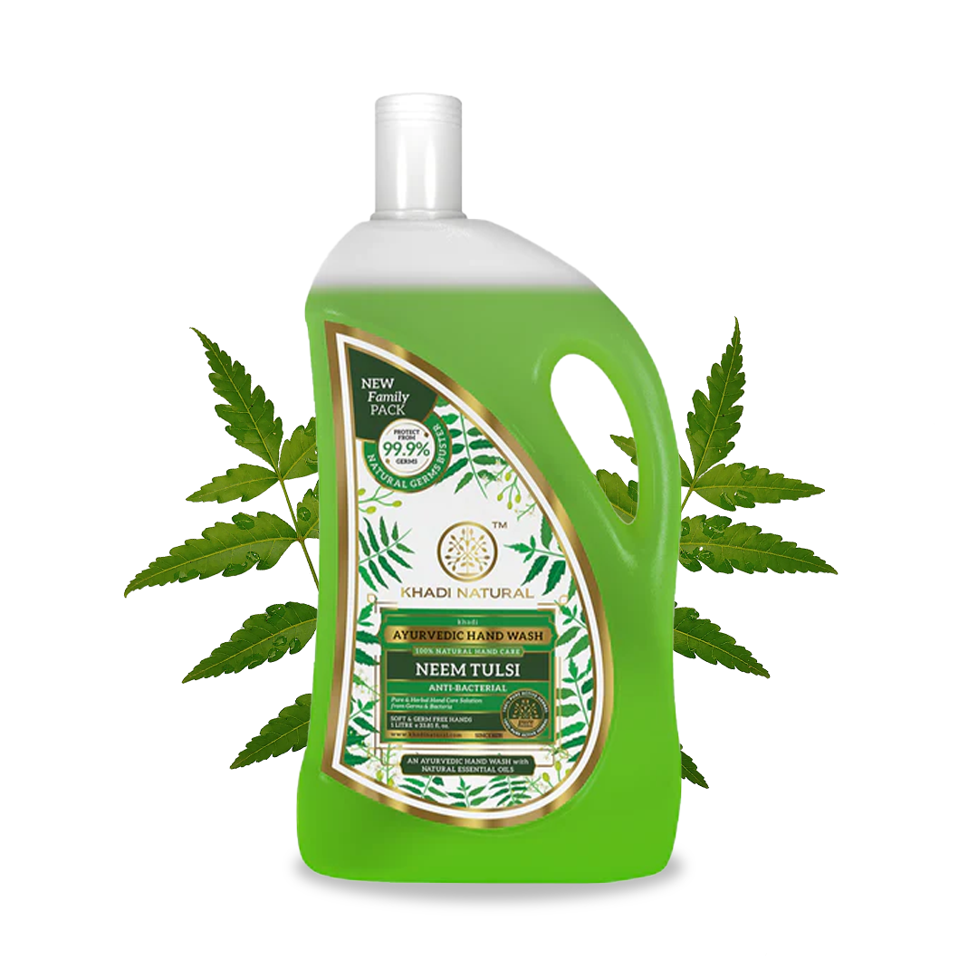 Neem Tulsi Hand Wash