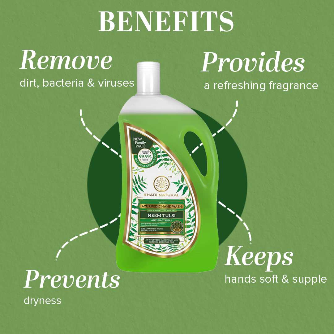 Neem Tulsi Hand Wash