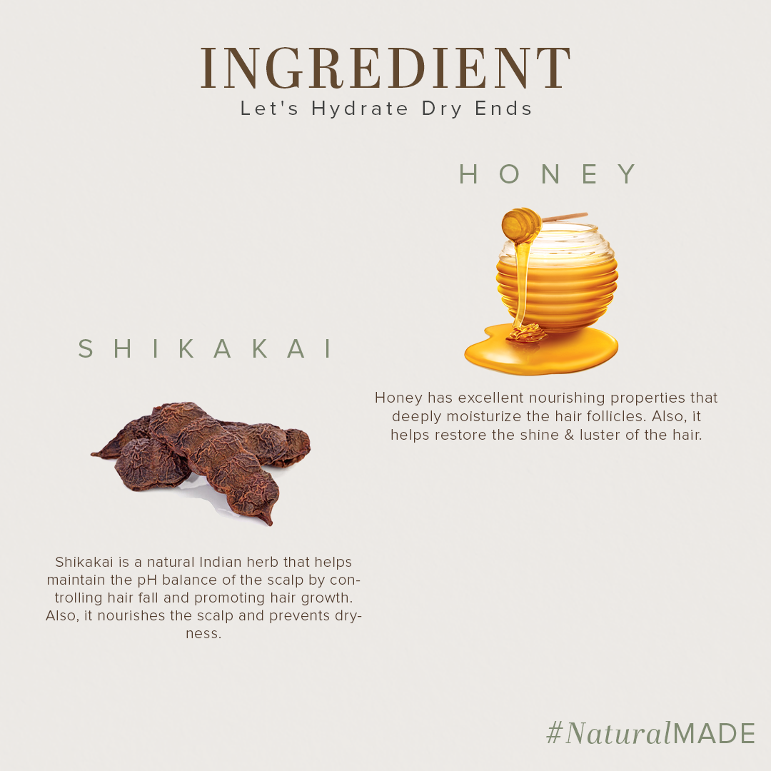 Khadi Natural Shikakai & Honey Cleanser - (Pack of 2)