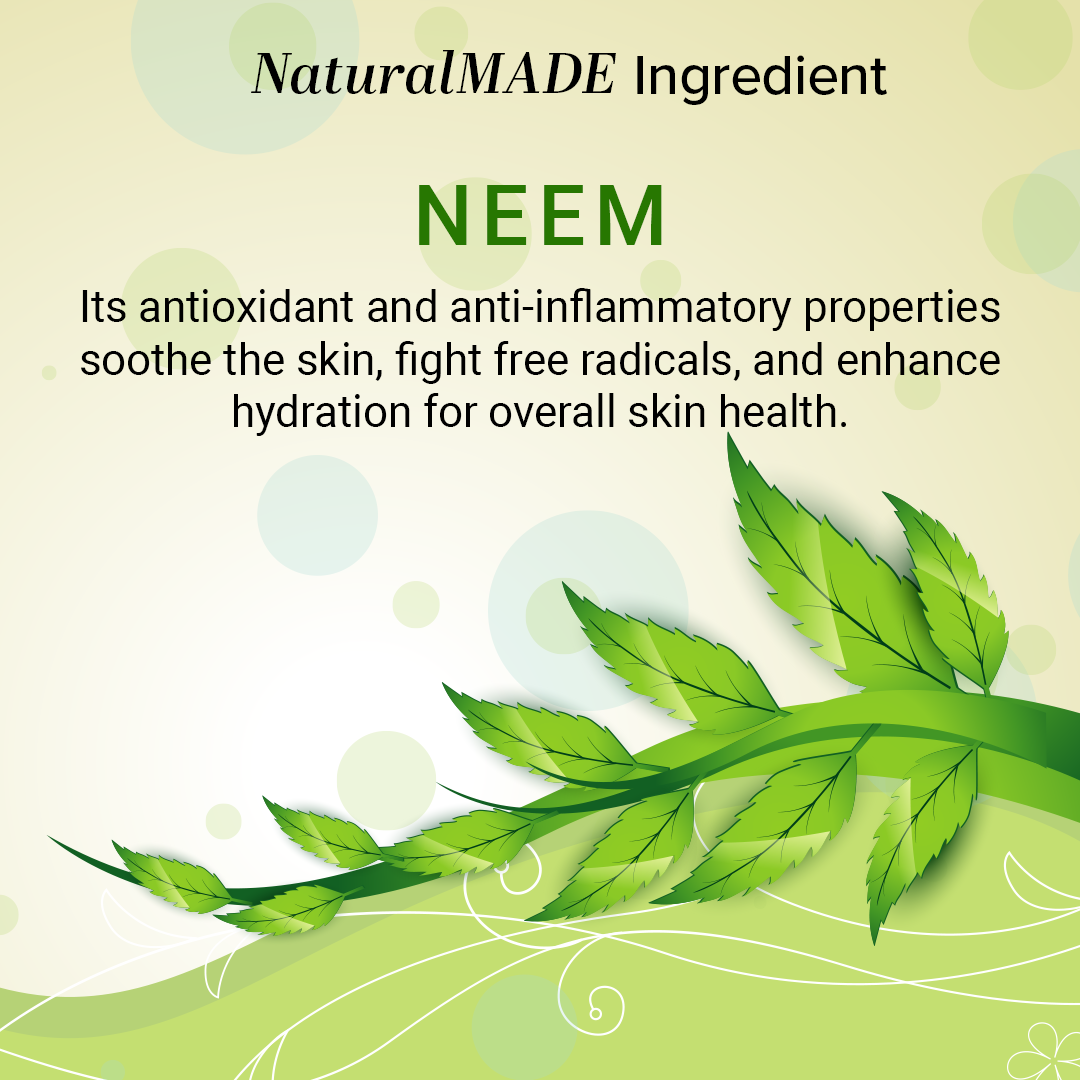 Khadi Natural Neem Face Pack - 50gm