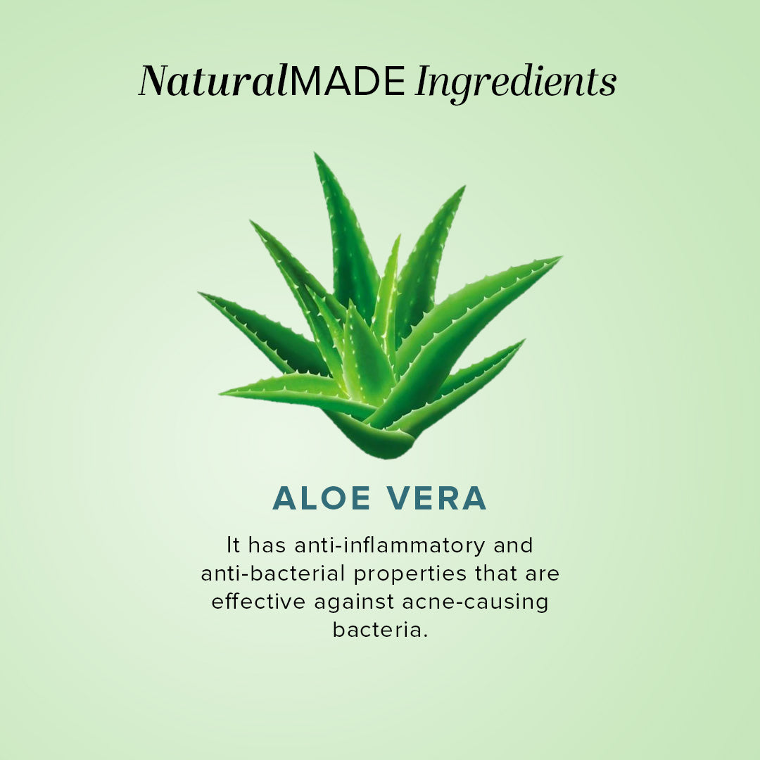 Khadi Natural Alovera Neem & Basil Face Massage Gel-100 G