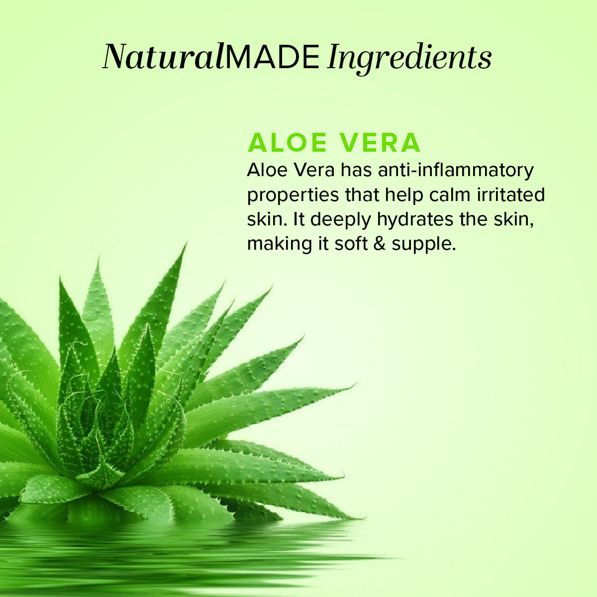 Khadi Natural Aloevera Soap 125 g (Pack Of 3)