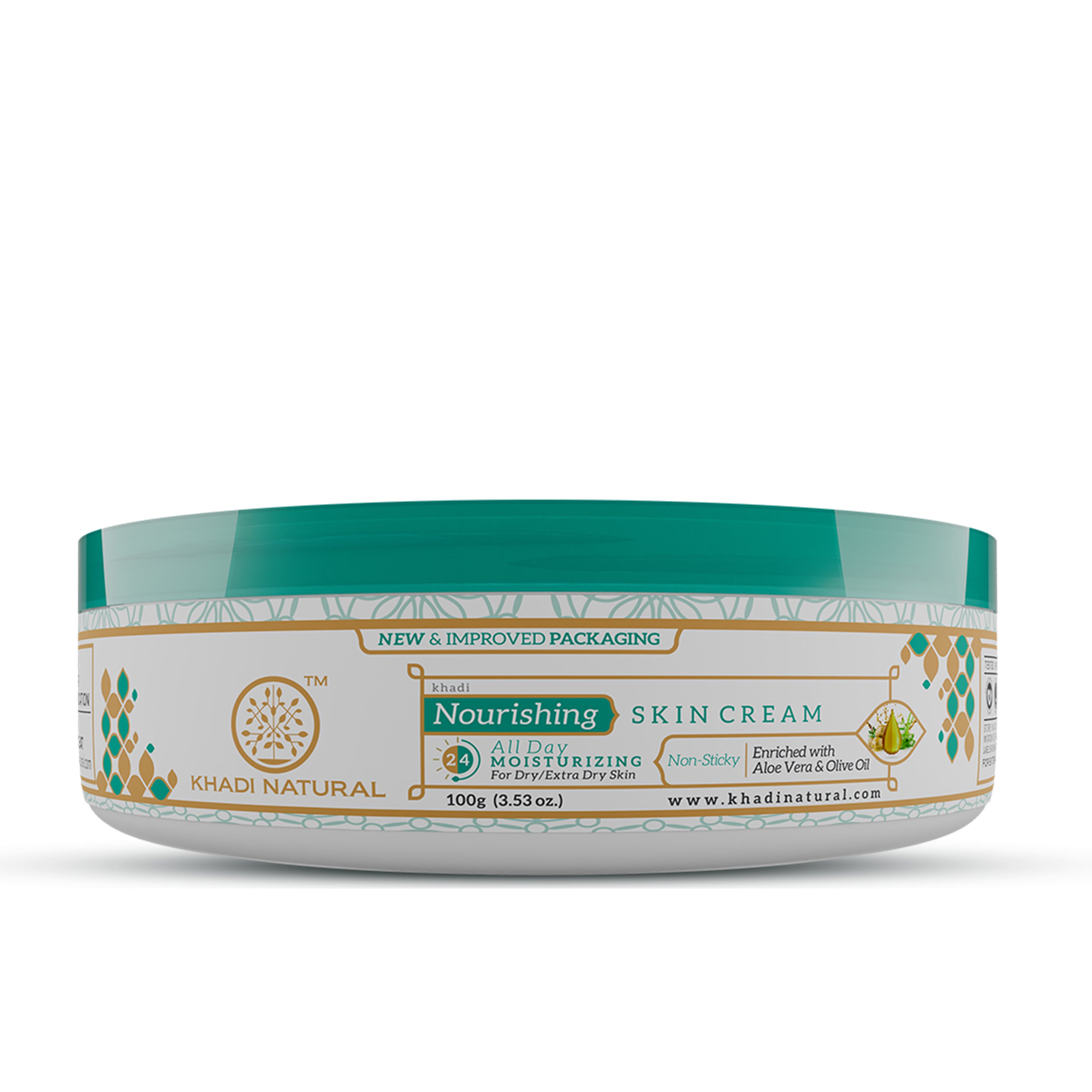 Khadi Natural Nourishing Skin Cream 100 g