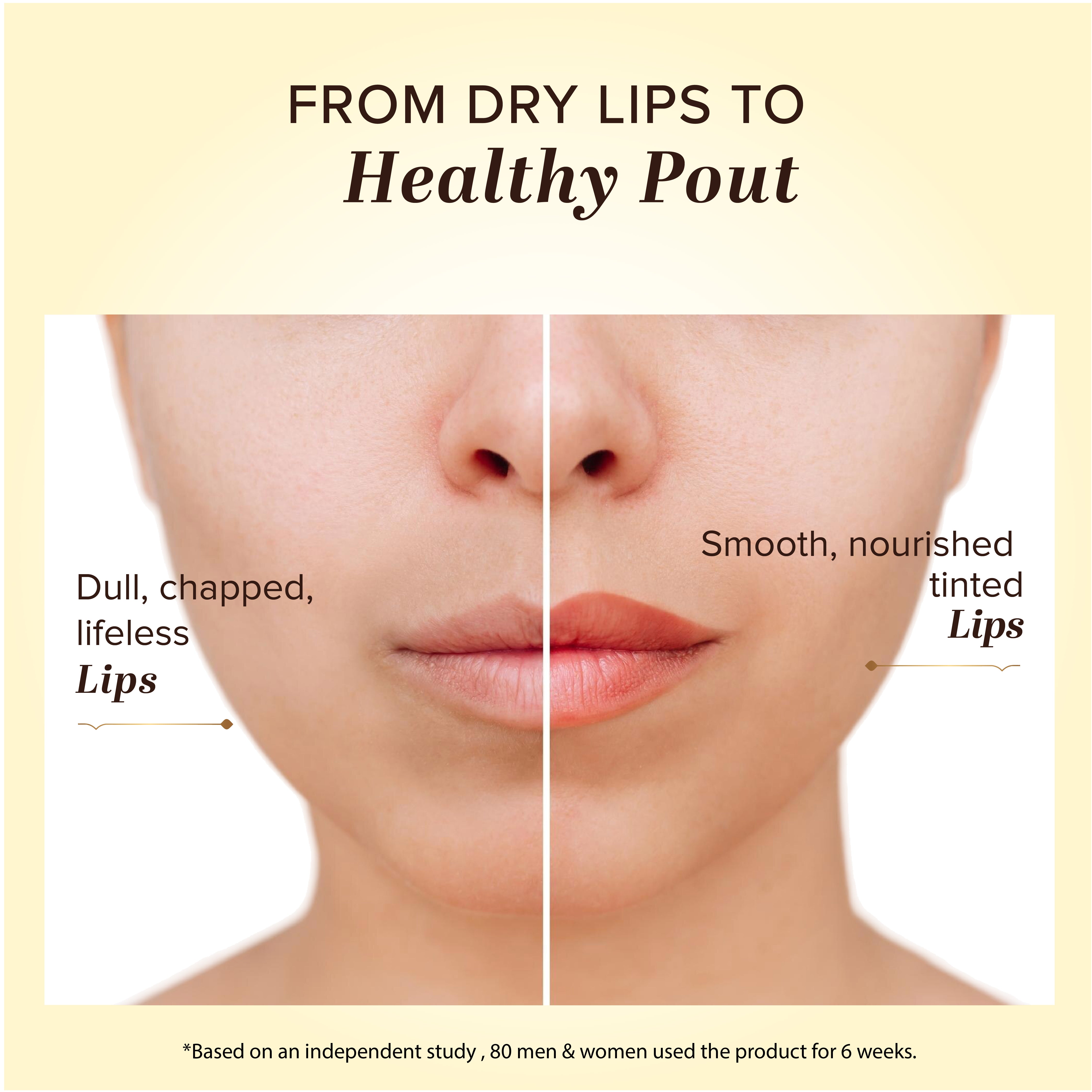 Khadi Natural Lychee, Watermelon & Wine Grapefruit Lip Balm Combo