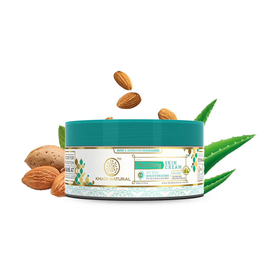 Khadi Natural Nourishing Skin Cream 100 g