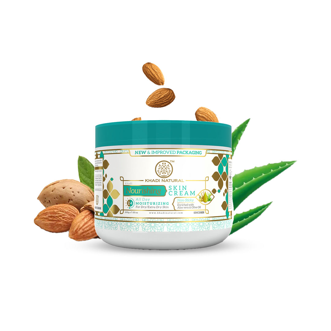 Khadi Natural Nourishing Skin Cream 200 g