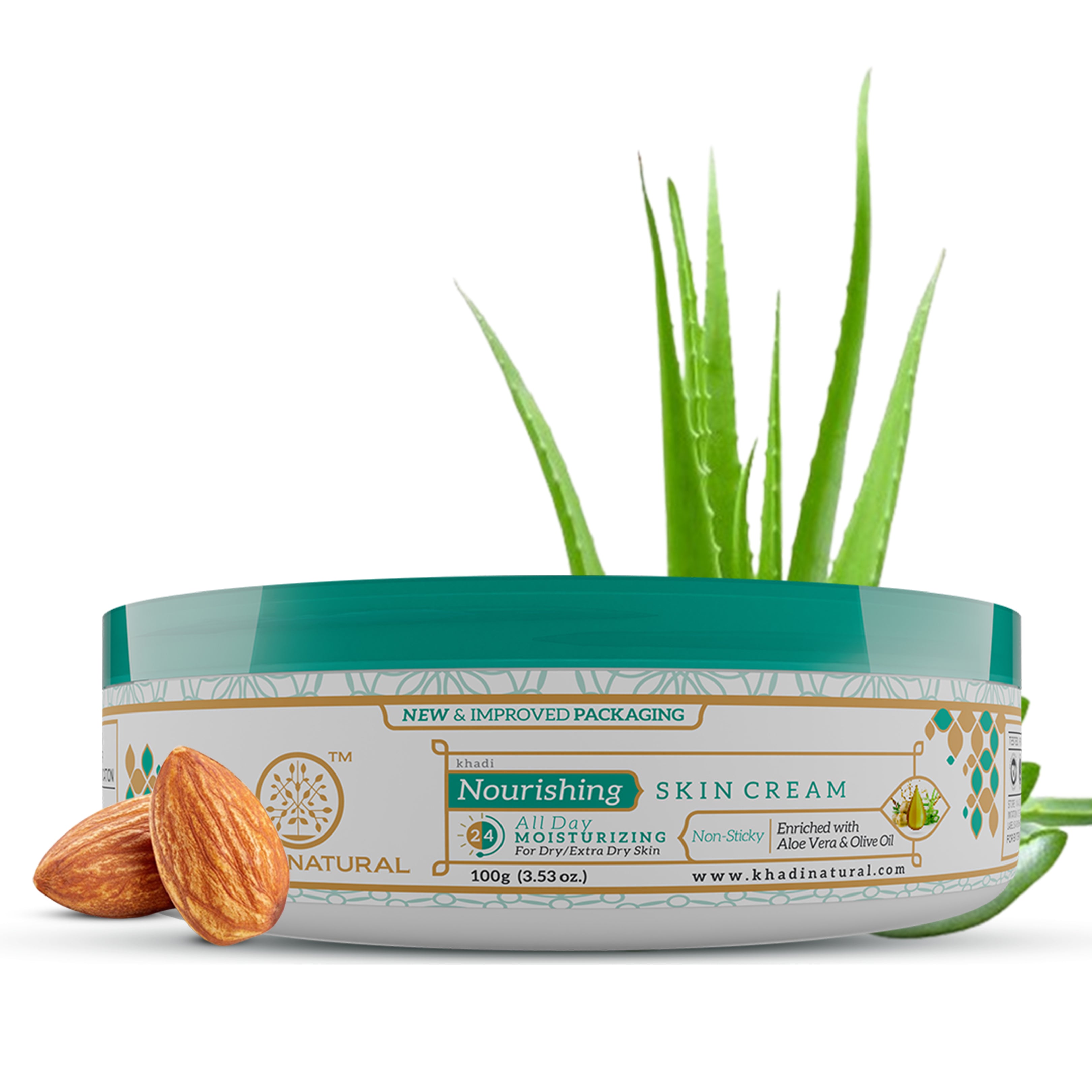 Khadi Natural Nourishing Skin Cream 100 g