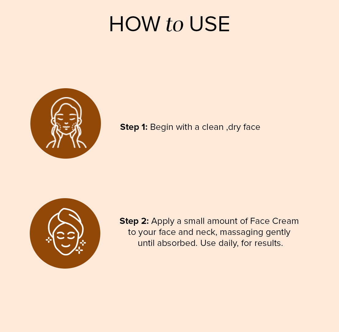 Khadi Natural Sandal & Olive Face Nourishing Cream With Sheabutter - 50 g