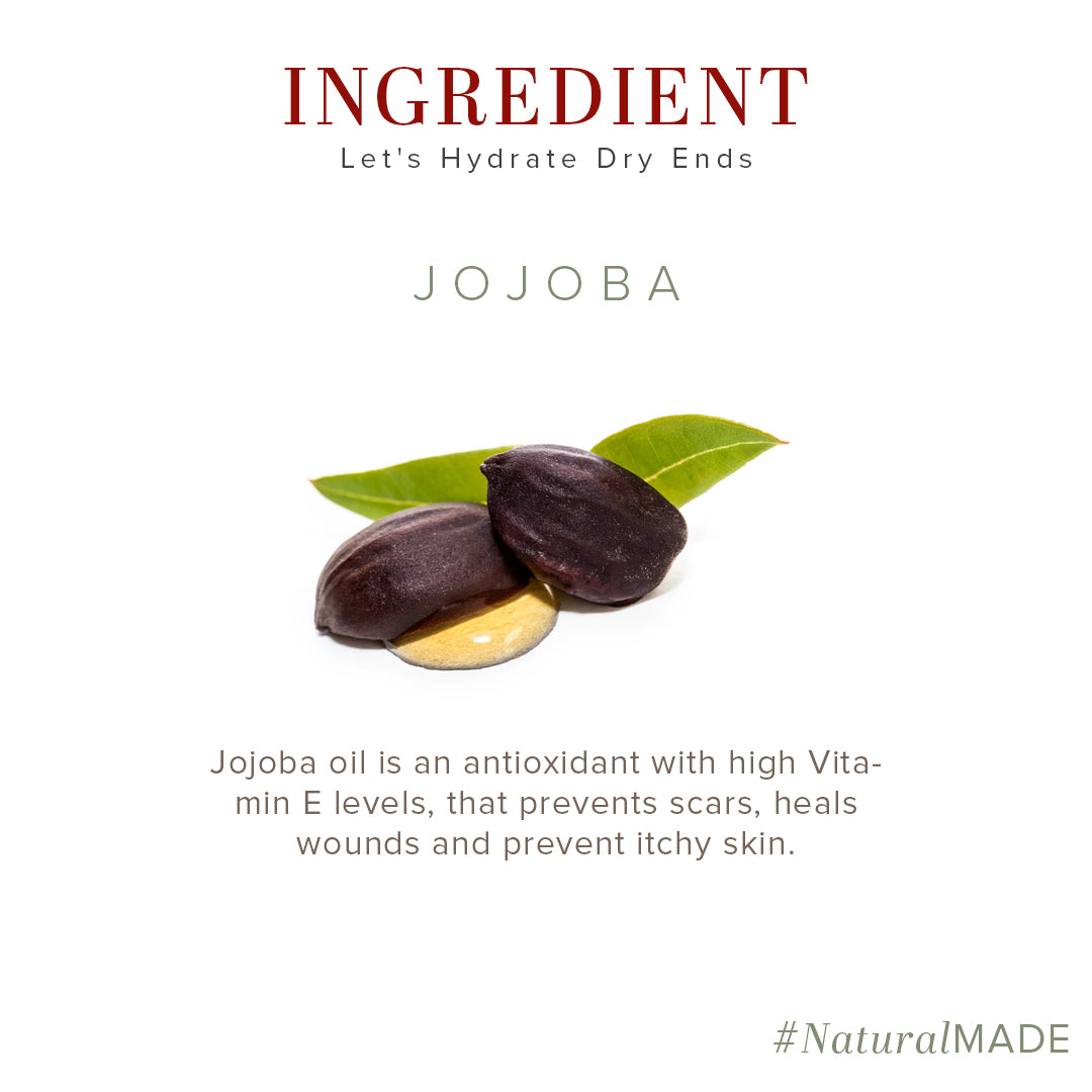 Khadi Natural Jojoba - Pure Essential Oil - 15 ml