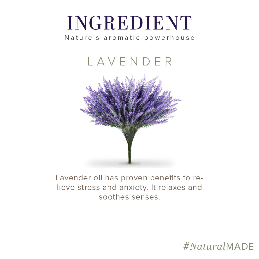 Khadi Natural Lavender Essential Oil- 15 ml - Sale