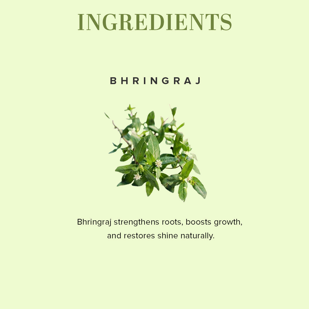 Khadi Natural Triphala Hair Oil 210 ml