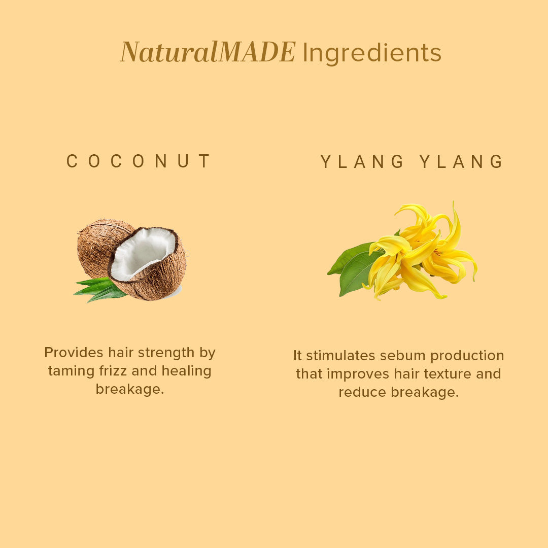 Khadi Natural Vitalising Hair Oil Paraben Mineral Oil Free 210 ml