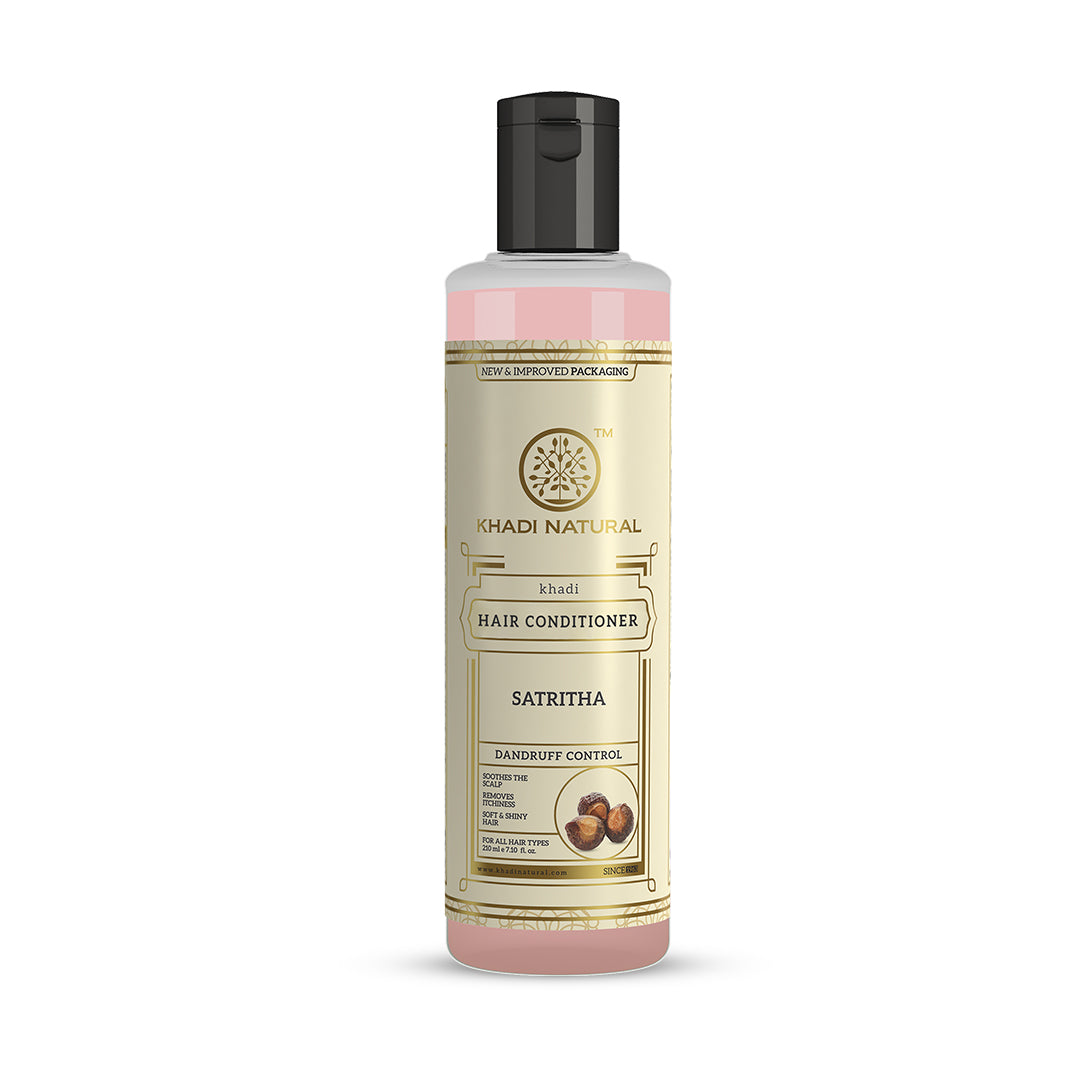 Khadi Natural Satritha Hair Conditioner 210 ml