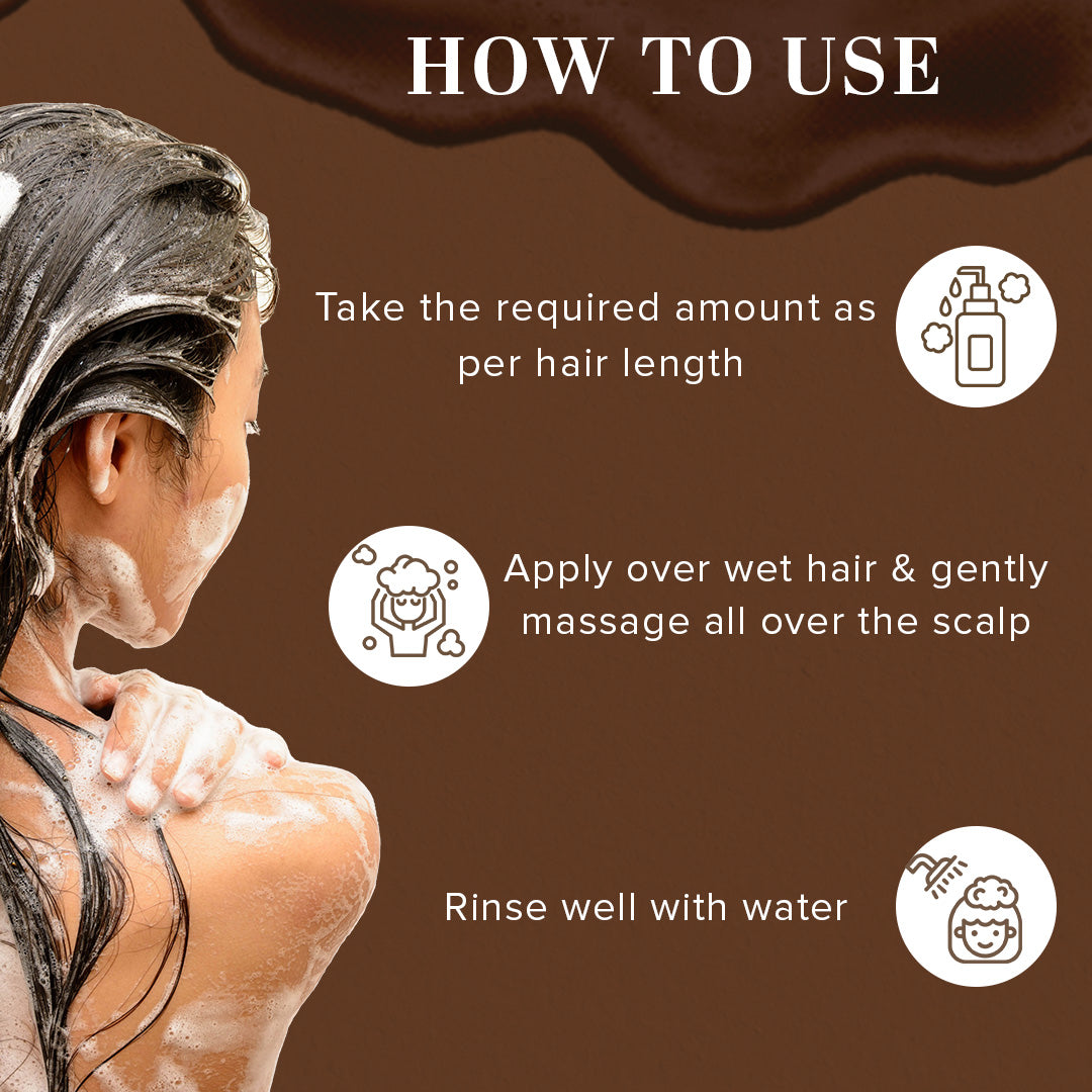 Khadi Natural Shikakai Hair Cleanser 210 ml