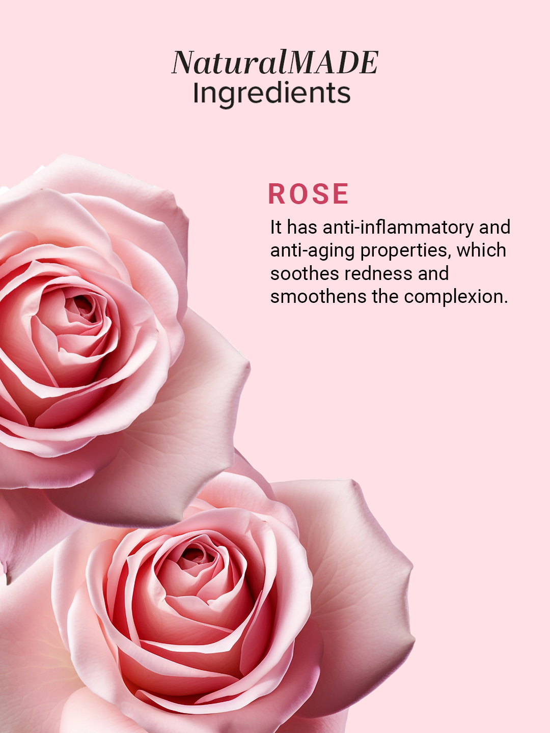 Khadi Natural Rose - Pure Essential Oil - 15 ml