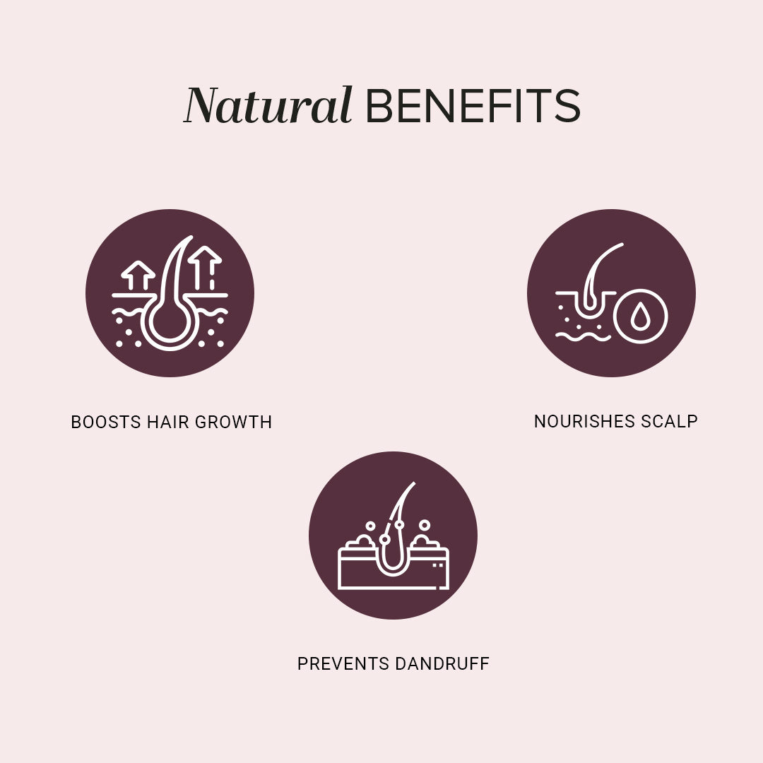 Khadi Natural 18 Herbs Hair Oil Paraben Mineral Oil Free 210 ml