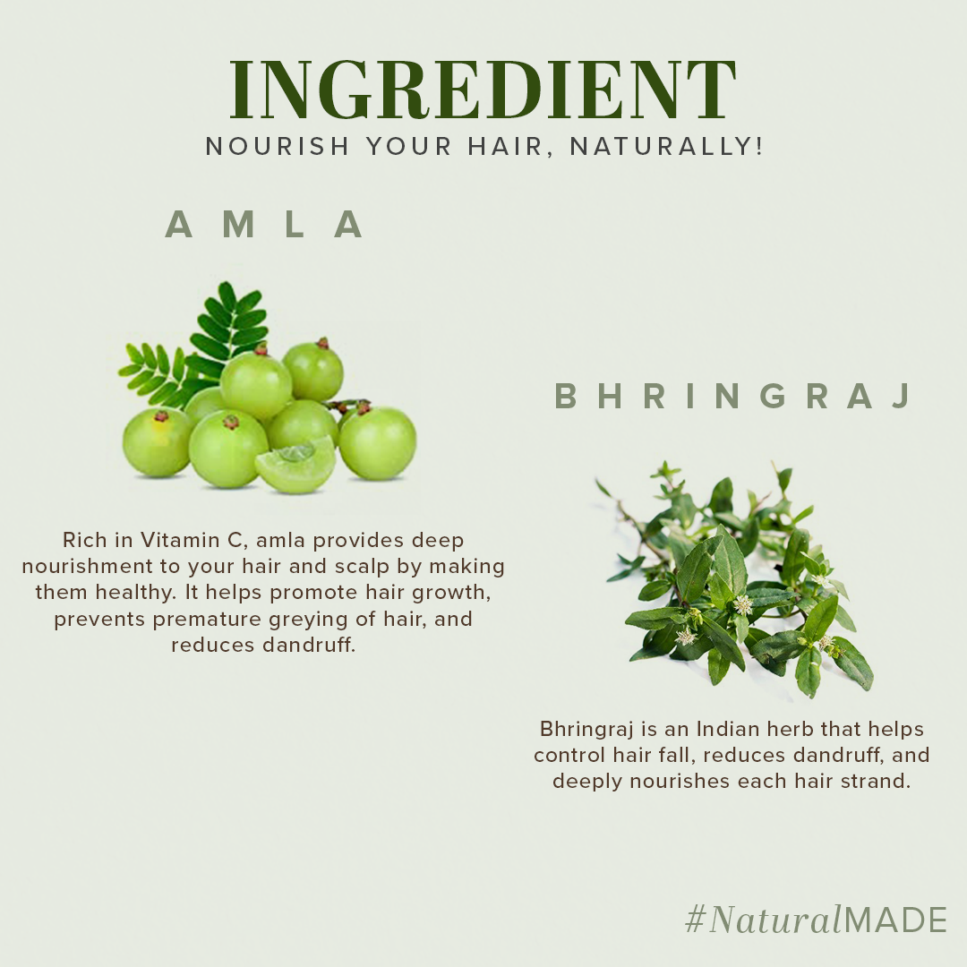 Khadi Natural Amla & Bhringraj Hair Conditioner 210 ml