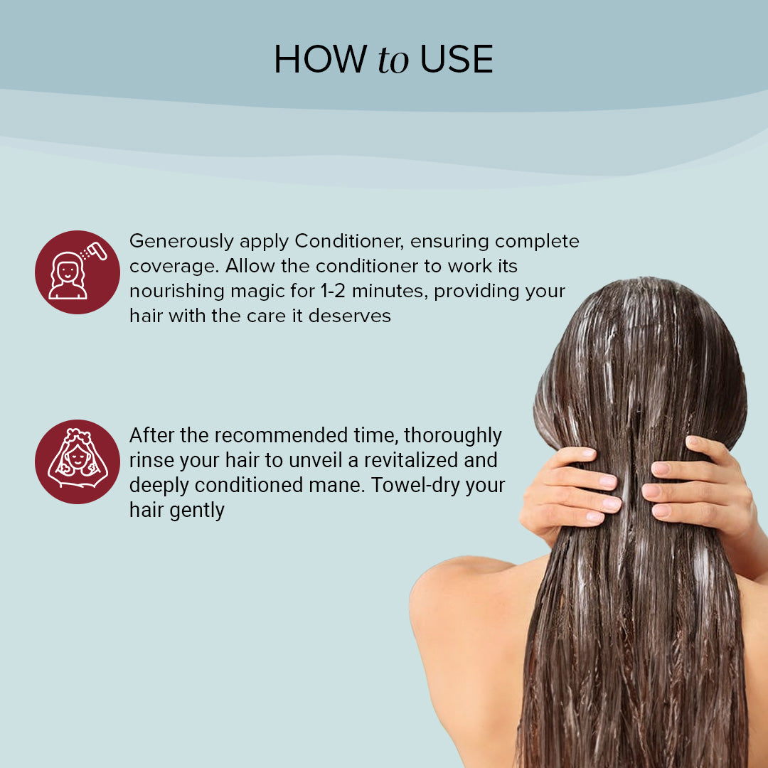 Khadi Natural Satritha Hair Conditioner 210 ml