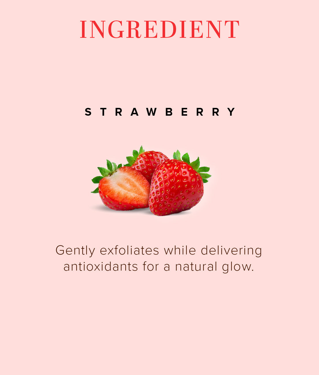 Khadi Natural Strawberry Soap 125g