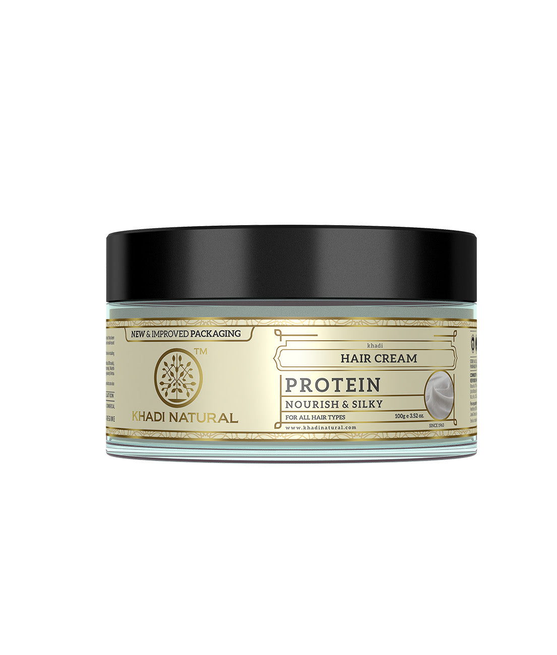 Khadi Natural Herbal Protein Hair Cream