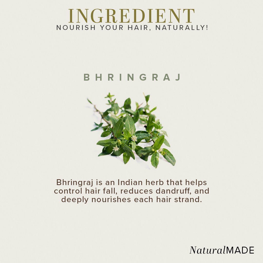 Khadi Natural Bhringraj Hair Oil