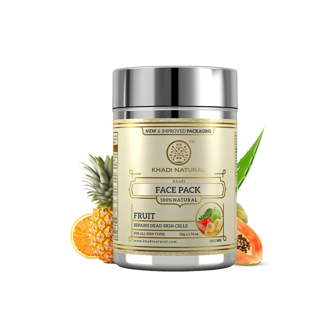 Khadi Natural Fruit Face Pack 50 g