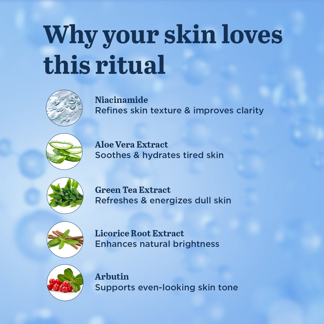 Khadi Natural De-Tan Brightening & Glow Facial Kit - 50gm
