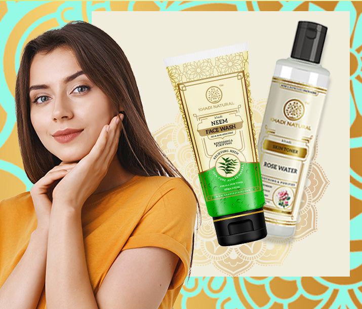 Khadi Natural - Online Store for Skin, Hair & Body Care